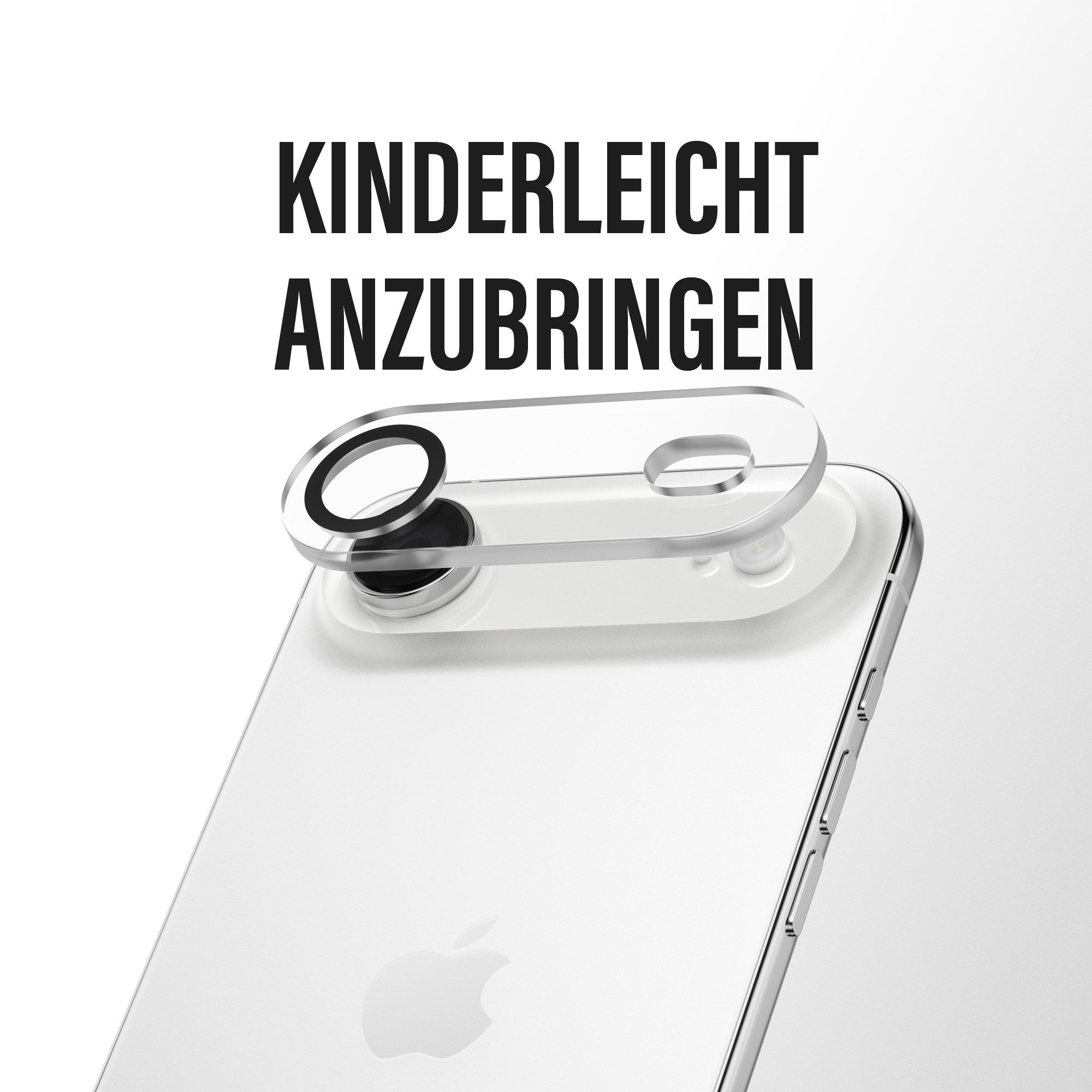 PanzerGlass® PicturePerfect Kameraschutz iPhone Air